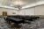 Meeting room classroom style setup