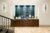 Coffee bar in the hotel lobby