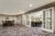 Concourse are with table and chairs looking into meeting space